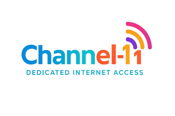 Channel-11 Dedicated Internet Access Logo